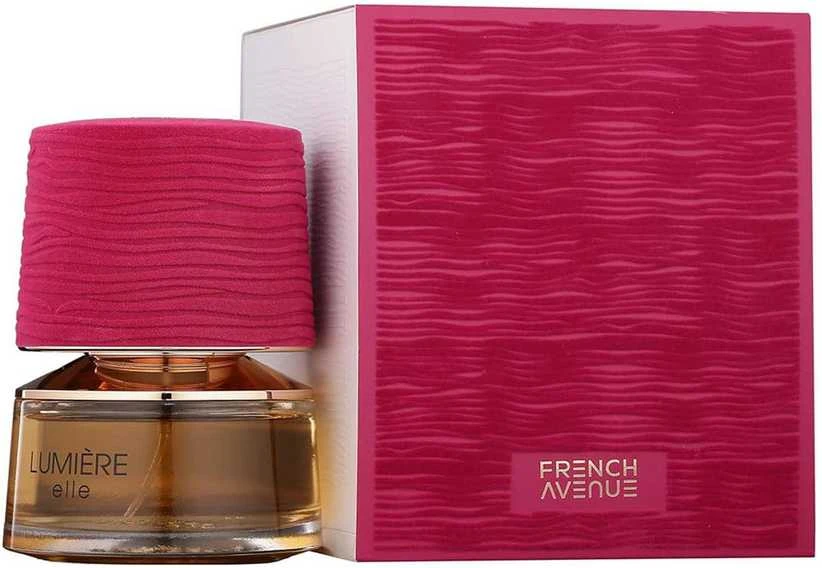 French Avenue Lumiere Elle EDP parfumuotas vanduo unisex, 100 ml