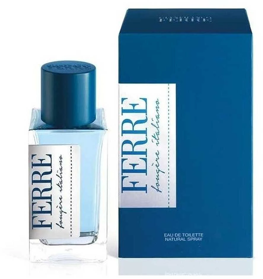 Gianfranco Ferré Fougere Italiano EDT tualetinis vanduo vyrams, 30 ml