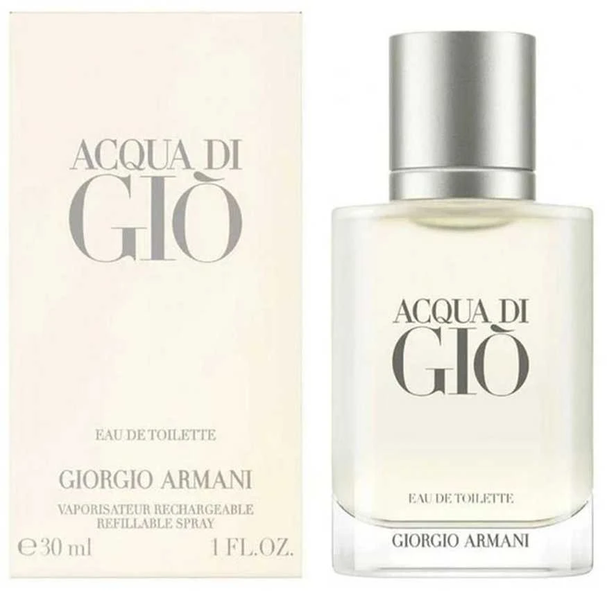 Armani Acqua Di Gio Pour Homme EDT tualetinis vanduo vyrams, 50 ml