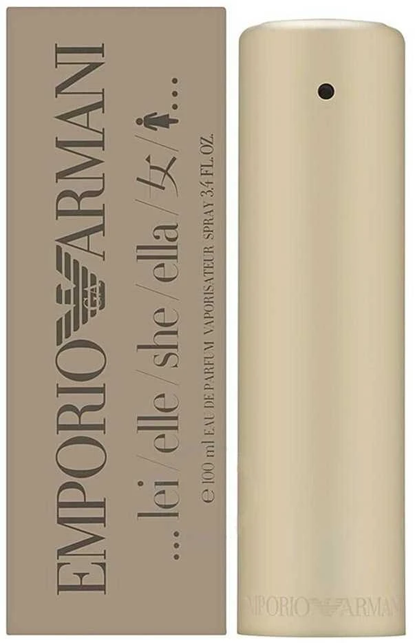 Kvepalai moterims Emporio Armani She EDP, 100 ml