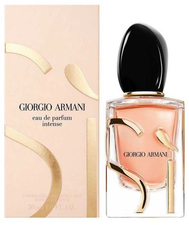Kvepalai moterims Giorgio Armani Si Intense EDP, 50 ml