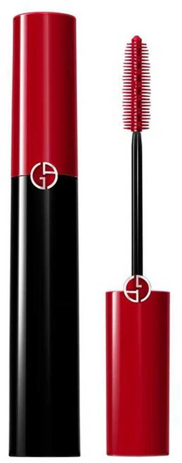 Armani Eccentrico Blakstienų tušas #01 Obsidian Juodas, 10 ml