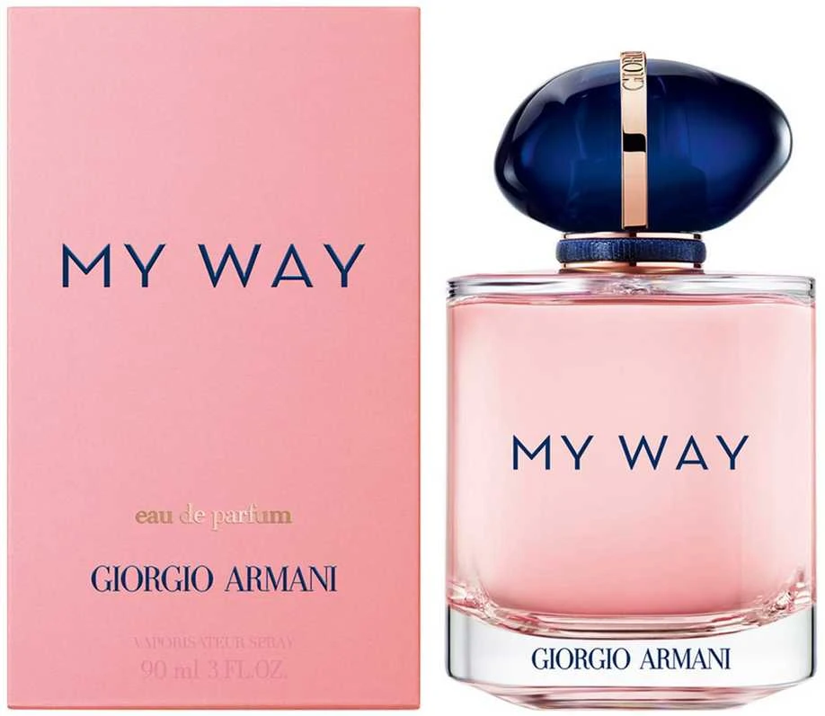 Kvepalai moterims Giorgio Armani My Way EDP, 90 ml