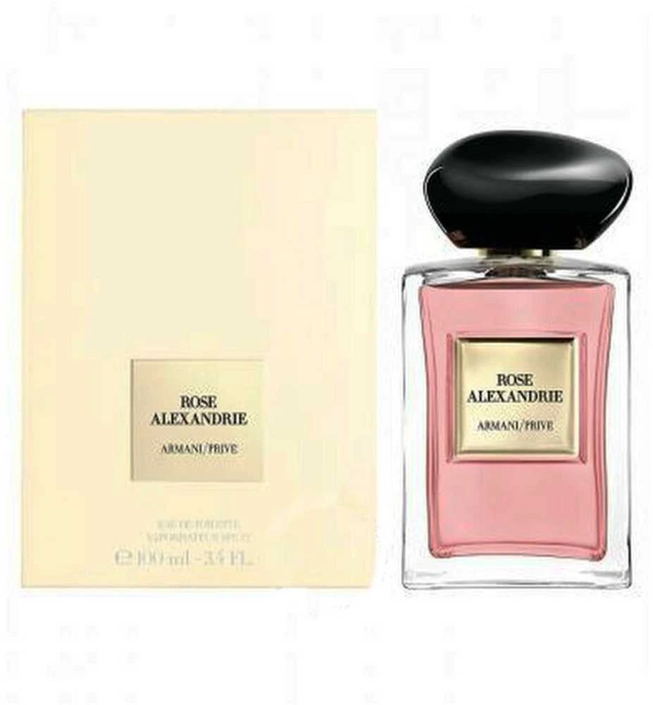 Giorgio Armani Private Rose AlexandriaEDT tualetinis vanduo unisex, 100 ml