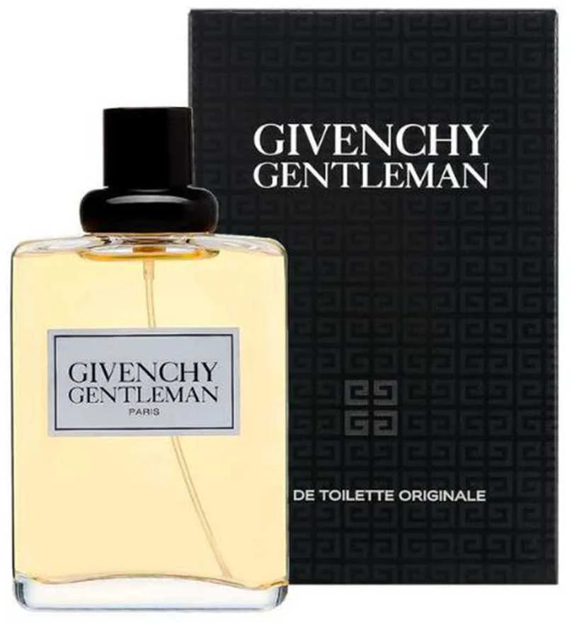 Givenchy Gentleman Originale EDT tualetinis vanduo vyrams, 100 ml