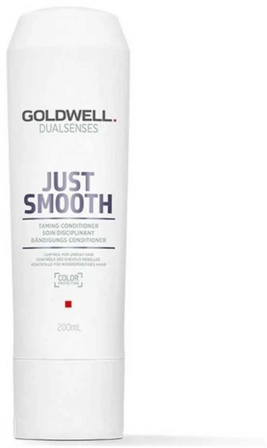 Kondicionierius nepaklusniems plaukams Goldwell Just Smooth Taming Conditioner 200 ml