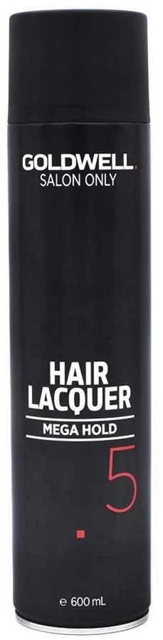 „Goldwell Salon Only“ itin tvirtos fiksacijos plaukų lakas, 600 ml