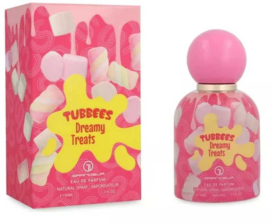 Grandeur Tubbees Dreamy Treats EDP parfumuotas vanduo unisex, 50 ml