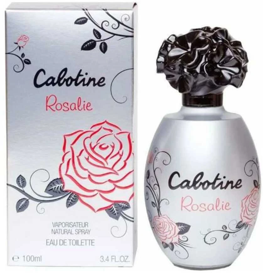 Gres Cabotine Rosalie EDT tualetinis vanduo moterims, 100 ml