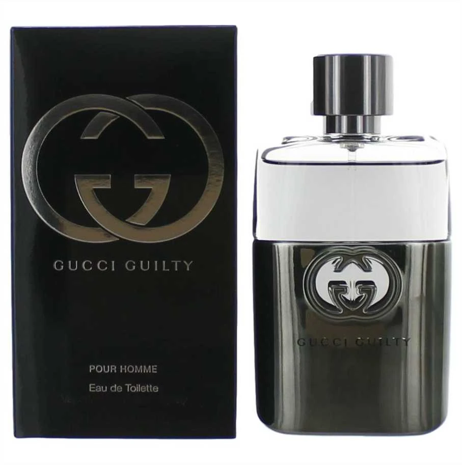 Versace Gucci Guilty Homme EDT tualetinis vanduo unisex, 50 ml