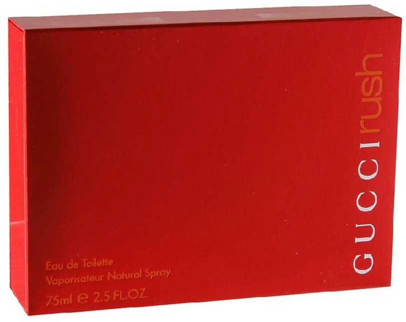 Kvepalai moterims Gucci Rush EDT, 75 ml