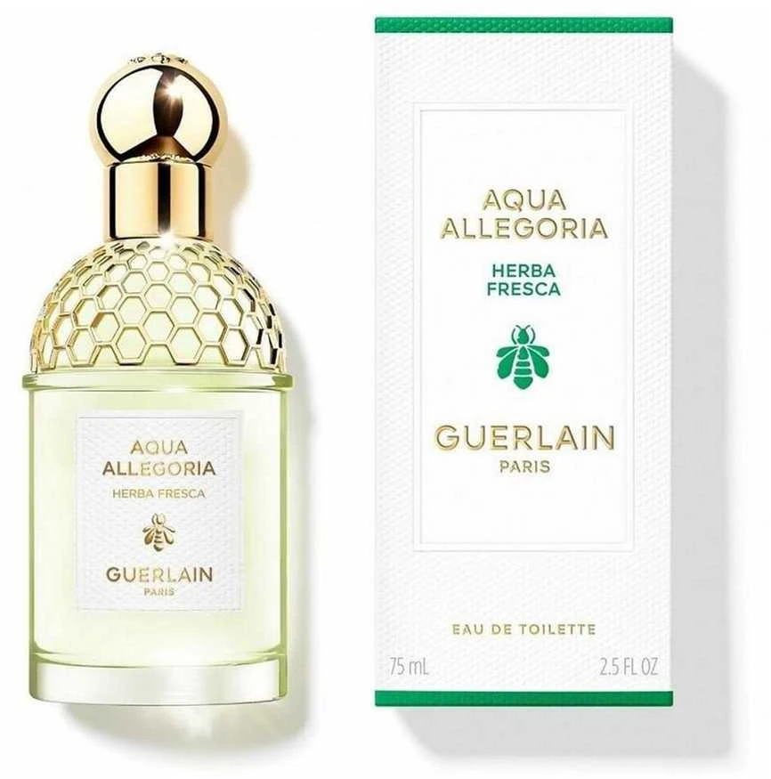 Guerlain Aqua Allegoria Herba Fresca EDT tualetinis vanduo unisex, 75 ml