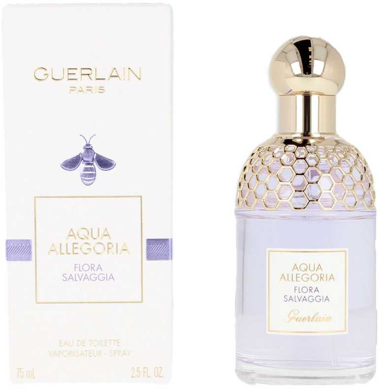 Guerlain Aqua Allegoria Flora Salvaggia EDT tualetinis vanduo moterims, 75 ml