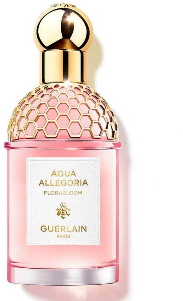 Kvepalai moterims Guerlain Aqua Allegoria Florabloom EDT, 125 ml