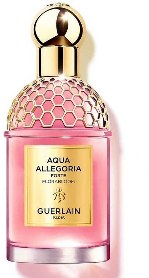 Kvepalai moterims Guerlain Aqua Allegoria Florabloom Forte EDP, 125 ml