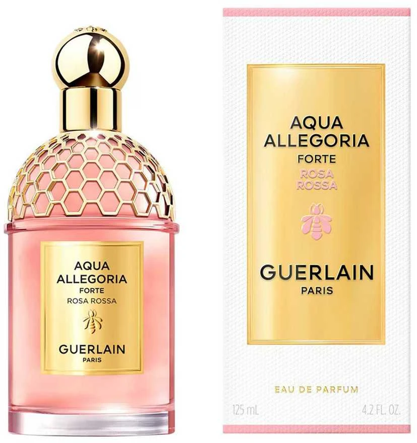 Guerlain Guer Aqua Allegoria Rossa Forte, 125 ml