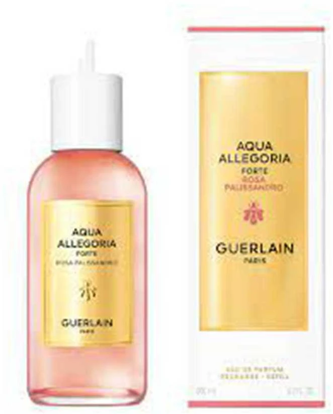 Guerlain Aqua Allegoriaforte Rossa Eau De Parfum Recargable, 200 ml