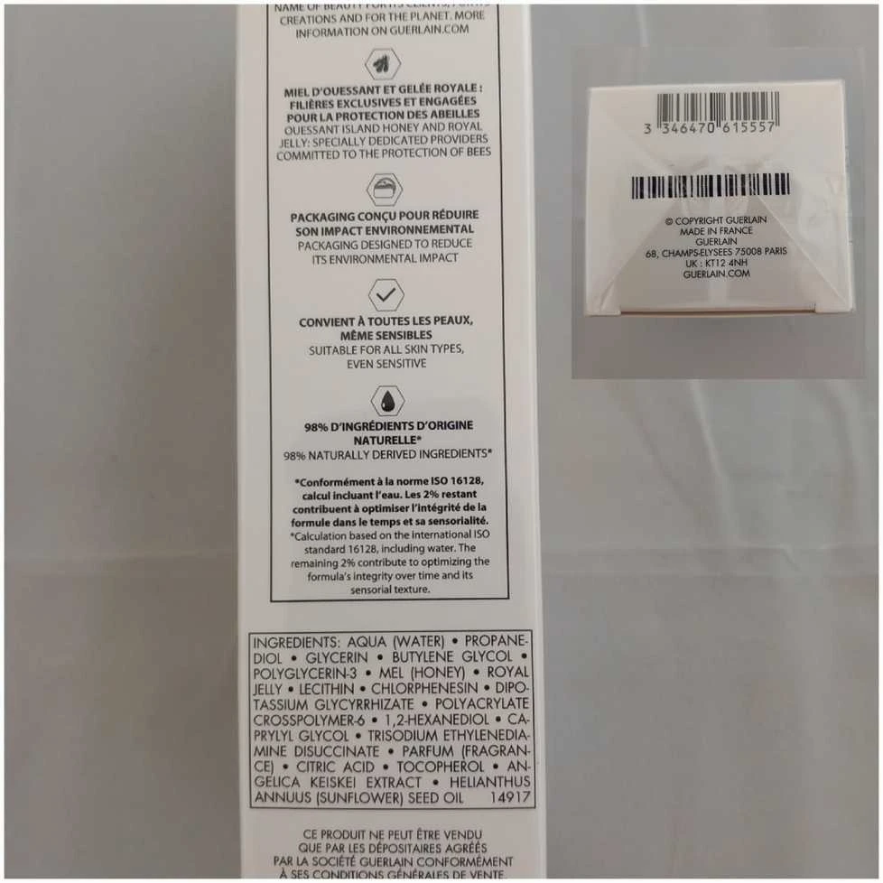 Guerlain Eau De Beauté Micellar Lotion, 200 ml