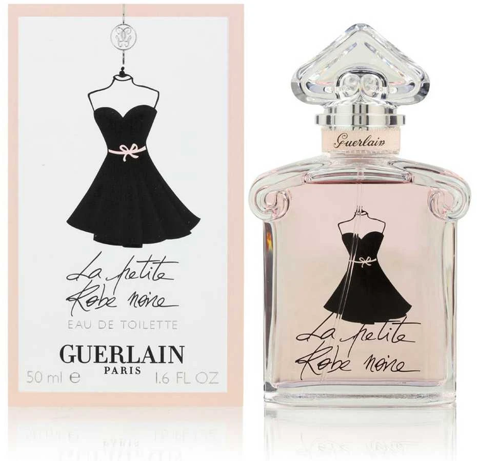 Guerlain La Petite Robe Noire EDT tualetinis vanduo unisex, 50 ml