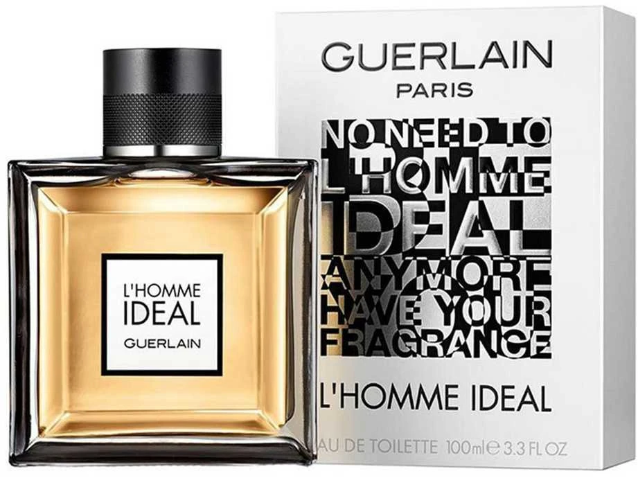 Guerlain L'homme Ideal EDT tualetinis vanduo unisex, 150 ml
