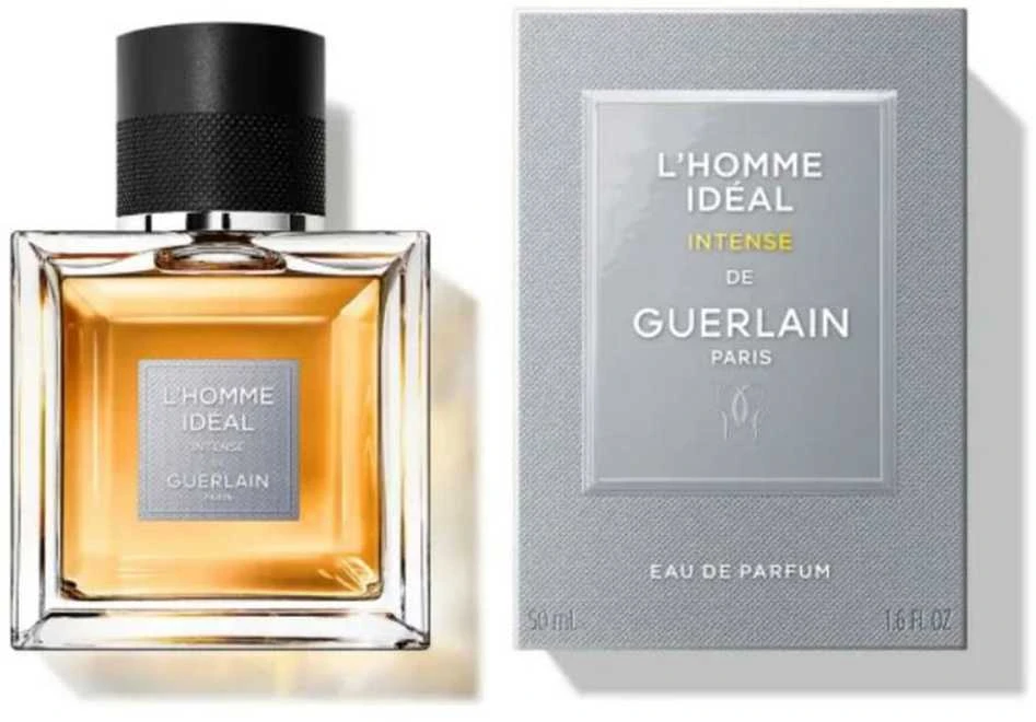 Guerlain L'Homme Ideal L'Intense EDP parfumuotas vanduo vyrams, 100 ml