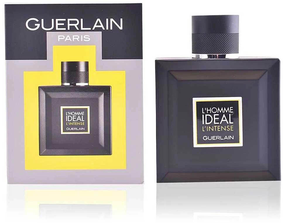 Guerlain L'Homme Ideal L'Intense EDP parfumuotas vanduo vyrams, 50 ml
