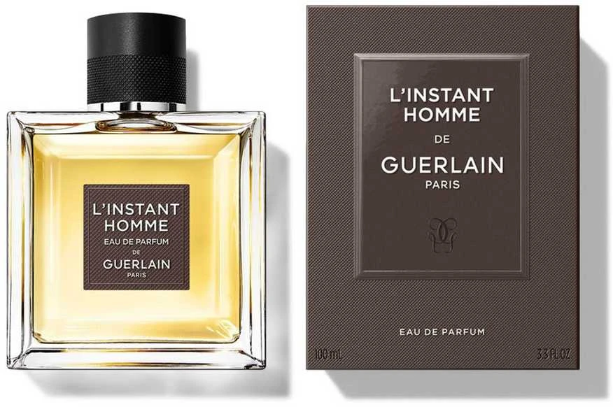 Guerlain L'instant Homme EDP parfumuotas vanduo vyrams, 100 ml