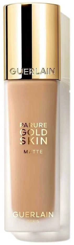 Guerlain Guer Teint Parure Gold Mate