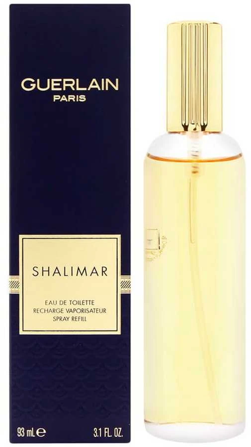 Guerlain Shalimar Recharge EDT tualetinis vanduo unisex, 93 ml