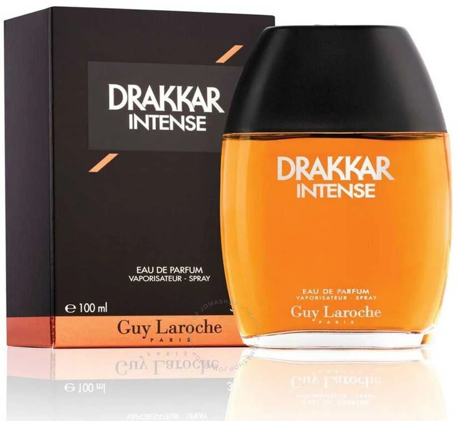 Kvepalai vyrams Guy Laroche Drakkar Intense EDP, 100 ml