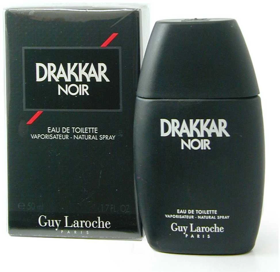 Guy Laroche Drakkar Noir EDT tualetinis vanduo unisex, 50 ml