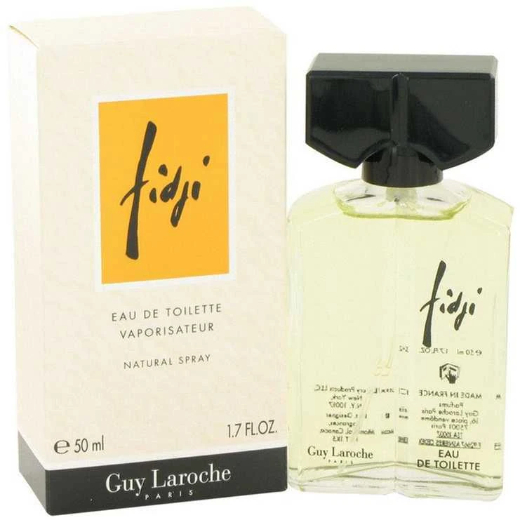 Guy Laroche Fidji EDT tualetinis vanduo moterims, 50 ml