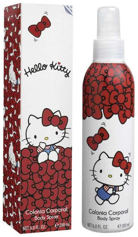 Hello Kitty Kelno vandens purškalas 200ml