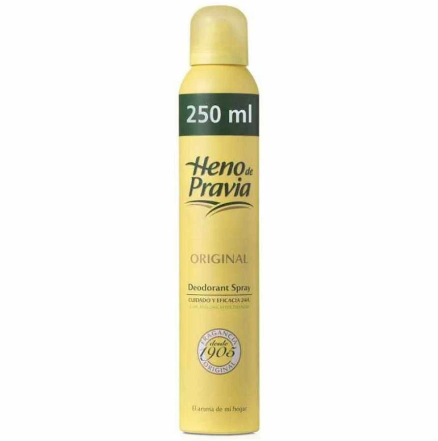Heno de Pravia purškiamas dezodorantas 250ml
