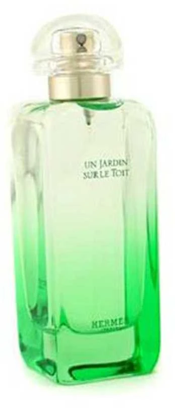 Hermes Un Jardin Sur Le Toit UNISEX (Kvepalai Vyrams ir Moterims) EDT - 100ml