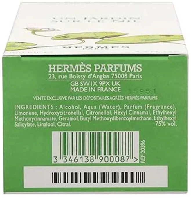 Kvepalai vyrams Hermès Terre D'hermès Terre D'hermès Eau Givrée Eau De Parfum Eau De Papildomas 50ml