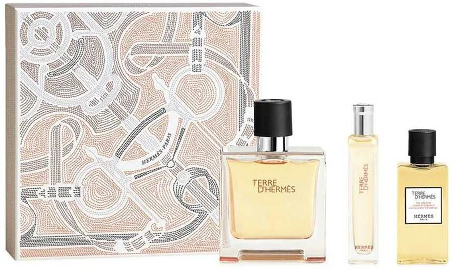 Hermès Hermes Terre EDP Purškiklis, 75 ml Sets