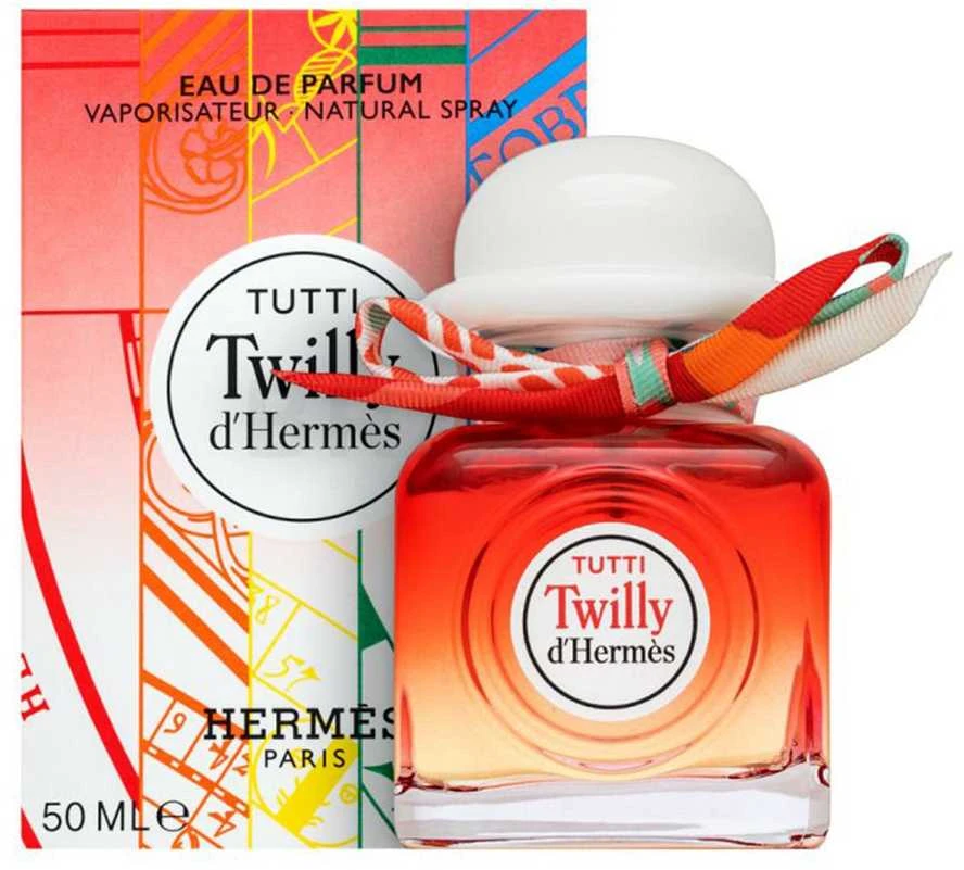Hermes Tutti Twilly D'Hermes EDP parfumuotas vanduo moterims, 50 ml
