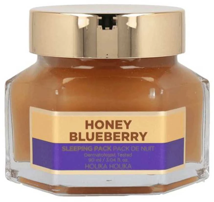 HOLIKA HOLIKA medaus miego pakuotė AD, 90 ml