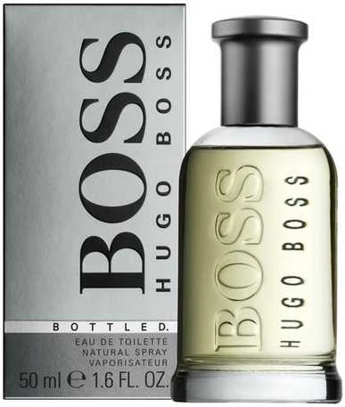 Kvepalai vyrams Hugo Boss Bottled EDT, 100 ml