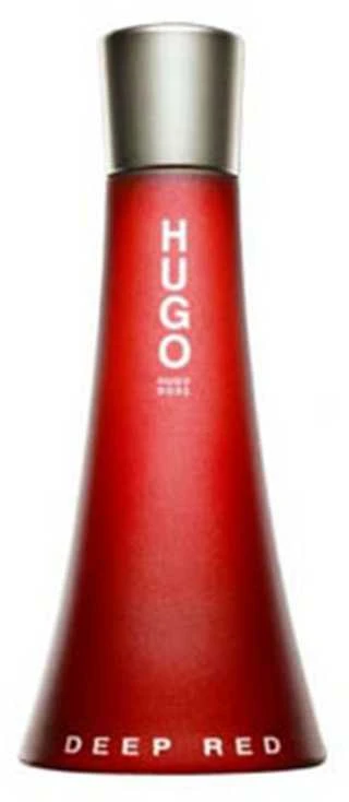 Kvepalai moterims Hugo Boss Deep Red EDP, 90 ml