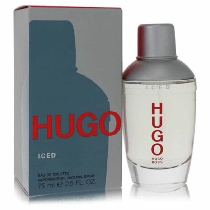Kvepalai vyrams Hugo Boss Iced EDT, 75 ml