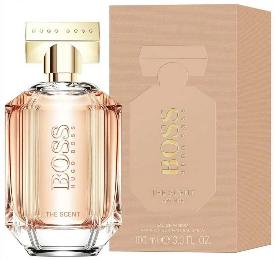 Kvepalai moterims Hugo Boss The Scent For Her EDP, 100 ml