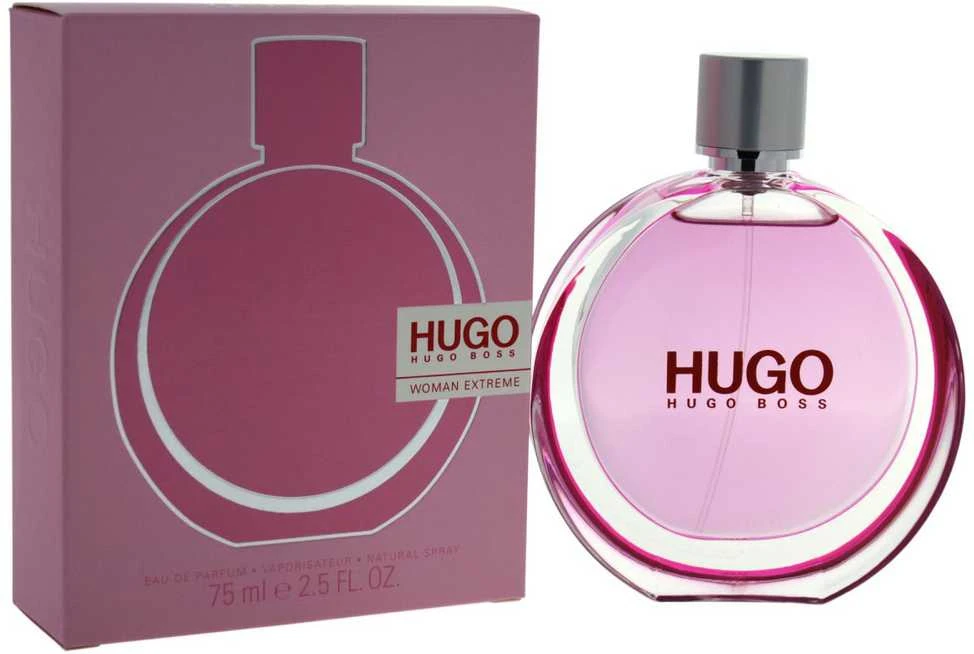 Kvepalai moterims Hugo Boss Hugo Woman Extreme EDP, 75 ml