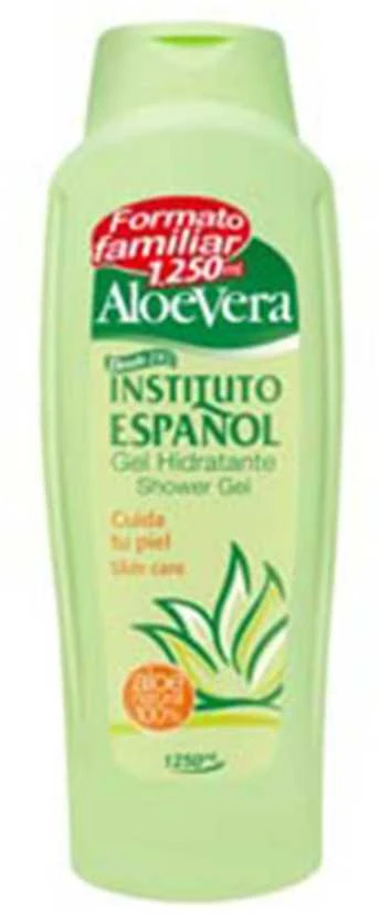 Instituto Español Aloe Vera Dušo želė, 1250ml