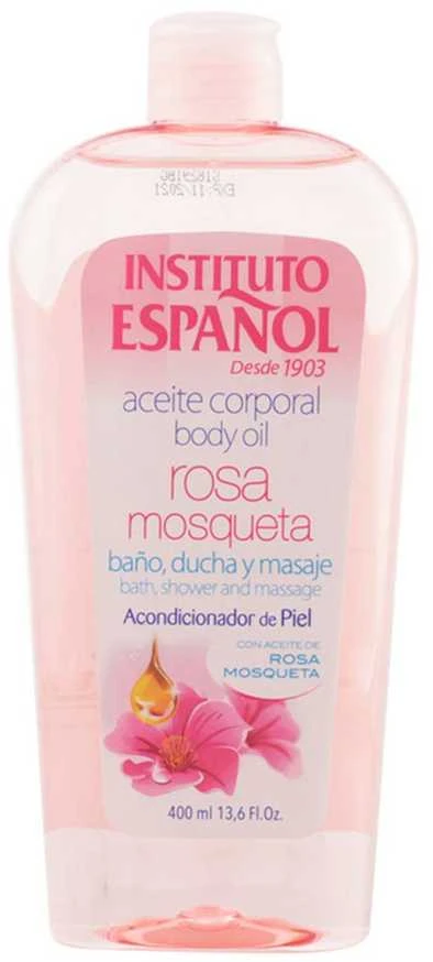 Instituto Espanol Insittuto Español Rosa Rubiginosa Amphora aliejus 400ml