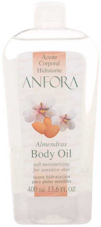 Instituto Español Migdolų aliejus Amfora 400ml