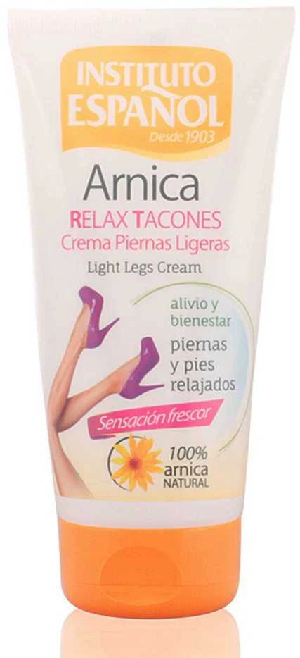 Instituto Español Arnica Light kojų kremas 150ml