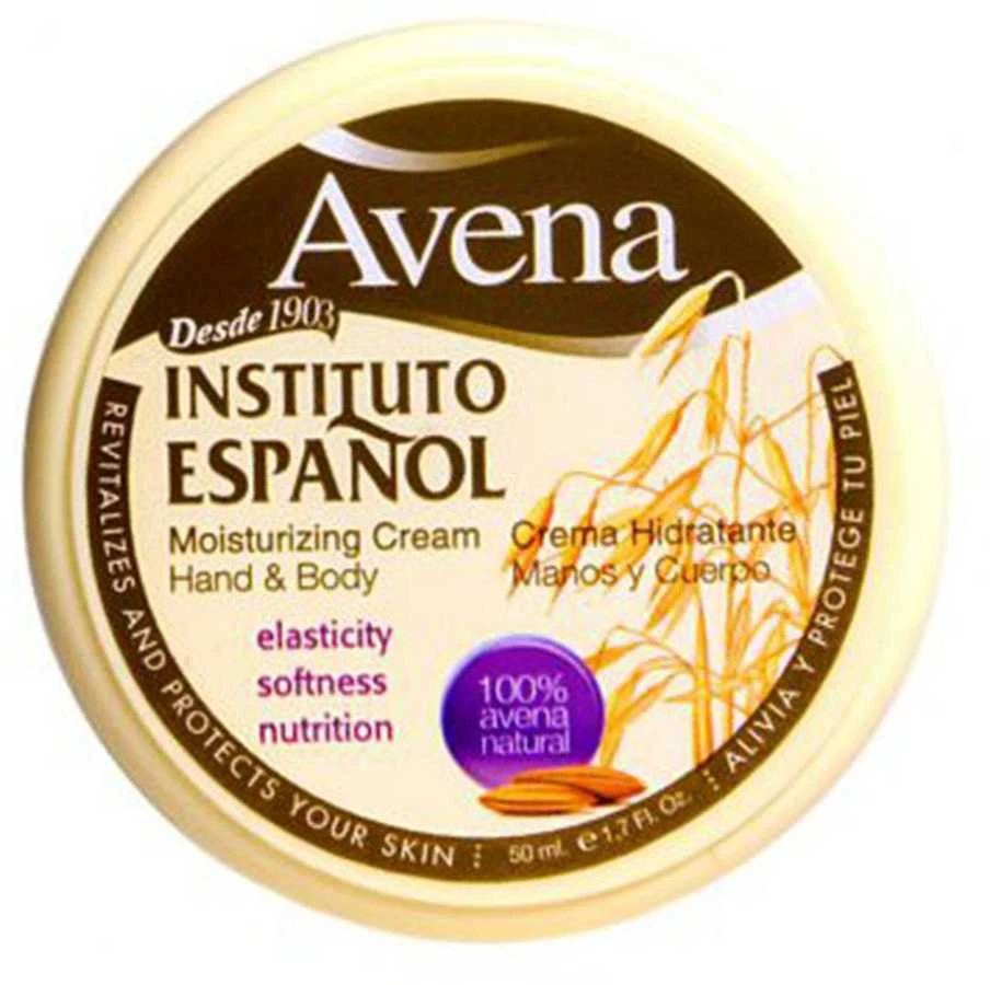 Instituto Español Avena drėkinamasis kremas 50ml