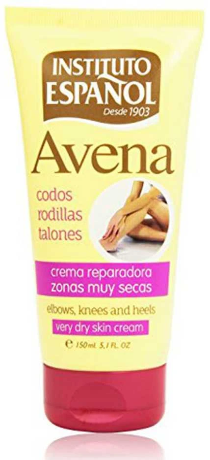 Drėkinamasis kūno kremas su avižomis Instituto Espanol Avena Very Dry Skin 150 ml